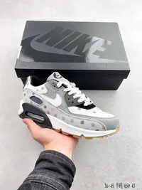 在飛比找Yahoo!奇摩拍賣優惠-耐克Nike Air Max90 Essential 復古氣