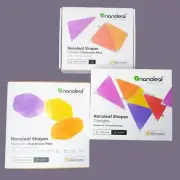Lot Nanoleaf Smart Color Changing Light Panels Triangles Hexigon Kit + Expansion