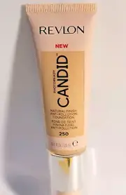 Revlon PhotoReady Candid Natural Finish Foundation - Vanilla #250 - Not Sealed
