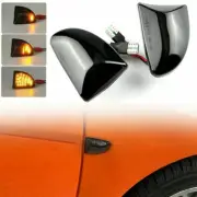 LED Front Fender Side Marker Light Turn Signal Lamp For 07-15 Smart W451 Fortwo (for: Smart)