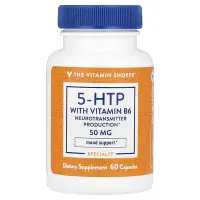 在飛比找iHerb優惠-[iHerb] The Vitamin Shoppe 5-H