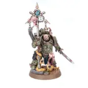 Warhammer 40k Death Guard - Clotticus, New on Sprue