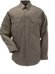 5.11 TACTICAL TACLITE PRO SHIRT L/S TUNDRA SMALL 72175 NWT (FREE 5.11 HAT)