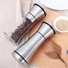 Refillable Manual Grinding Pepper Grinder Grinder Mill Spice Mill Kitchen Tools