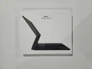 iPad MJQK3AB/A Magic Keyboard for 12.9" iPad Pro 3rd-6th Gen - Arabic (BLK) New