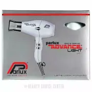 Parlux Advance® Light Ionic and Ceramic Hair Dryer - White
