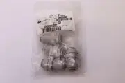 (4-Pk) Taylor Bulkhead Fittings 20X375 082340