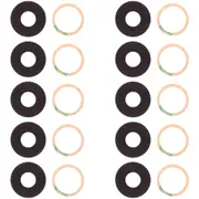 10 Rear Camera Lenses For Google Pixel 3A