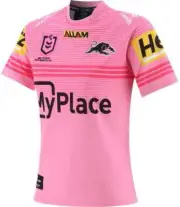 Penrith Panthers 2025 NRL Ladies Away Jersey Sizes 8-24 BNWT