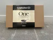 NIB calphalon one infused anodized 10inch fry pan RARE