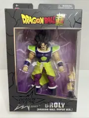 Bandai Dragon Ball Super- Dragon Stars Series 19:BROLY(Super Ver.) Action Figure
