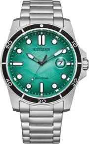 Citizen Eco-Drive OF Sporty Marine AW1816-89L Orologio Uomo Al quarzo