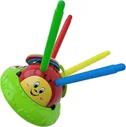WUISOLQP Sensory Jumping Trainer Transform Into Childrens Games Skipping Rope Toys Throwing Hoop Games ABS Sports Entertainment