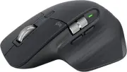Logitech MX Master 3S - Wireless Performance Mouse with Ultra-Fast Scrolling,...