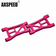 2Pcs Aluminum Rear Suspension Arms Kit for 1/10 RC Scale Sakura D4 Sport Car