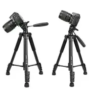 ZOMEI Professional Portable Travel Tripod Monopod for Canon Nikon SONY Camera