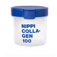 在飛比找蝦皮購物優惠-日本製 nippi 膠原蛋白粉 膠原粉 膠原胜肽 保存罐附湯
