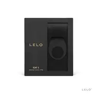 在飛比找屈臣氏網路商店優惠-LELO 瑞典LELO-TOR 2 男性六段式時尚振動環-黑