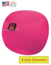 NeeDoh® Sensory Stress Relief Squeeze Ball Toy PINK Anxiety Fidget 8” Large Ball
