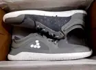 VivoBarefoot Primus Lite III Women’s Zinc Textile 202092-04 Grey Shoes size 38