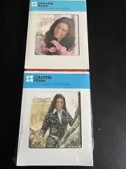 2 Brand New Sealed Loretta Lynn 8-TRACK TAPES