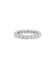 Diana M. Fine Jewelry Platinum 4.60 ct. tw. Diamond Ring