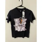 New Adidas Kids JB Tee Tour Size Medium