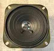 High Quality- 4 inch Square Speaker CB Radio