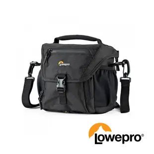 LOWEPRO 羅普 Nova 140 160 170 180 AW II 諾瓦 專業相機包 黑色 公司貨