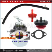 For 9 HP Ariens ST 2+2 model # 932015 Snowblower Replacement Carburetor Carb Kit