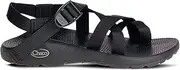 [Chaco] Women's Wink Blue Athletic Sandal, Size US, Water Resistant, Flat Heel, Closed Toe, Adjustable, Fabric Lining, Buckled Strap, Fashion Casual