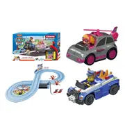 Carrera 1st Paw Patrol Adventure Bay Legends 2.4m Track Slot Car Model