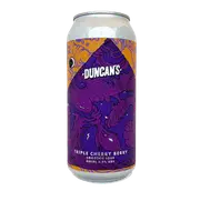 Duncan's Triple Cherry Berry Smoothie Sour 440ml Can