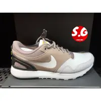 在飛比找蝦皮購物優惠-S.G NIKE AIR VIBENNA SE 灰白褐 復古