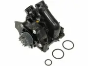 Water Pump For 2008-2013 Audi A3 2009 2010 2011 2012 V571RB (for: Audi)