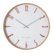 MASON 41CM SILENT WALL CLOCK