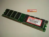 在飛比找Yahoo!奇摩拍賣優惠-力廣 UMAX DDR400 512M DDR 400 PC