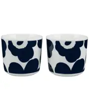 Marimekko Set of 2 Unikko Cups