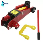 Trolley Low Profile 2Ton Hydraulic Floor Jack 135mm-320mm Car Quick Lifting AU