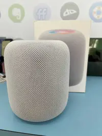 在飛比找有閑購物優惠-【艾爾巴二手】APPLE HomePod 2 A2825 白