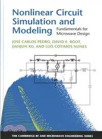 在飛比找三民網路書店優惠-Nonlinear Circuit Simulation a