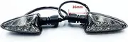 Turn Signal Light Indicator For F800GS F800GT F800R F800S F800ST F650GS F700GS S1000RR HP4 Motorcycle Front/Rear Lamp(36mm Smoke)