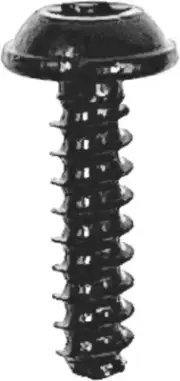 Swordfish 66922 - Actuator Screw for Ford W506945S450B, 2101299, 25pcs (for: Ford)