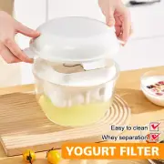 Yogurt Filter Yogurt Maker Strainer Reusable Portable Yogurt Strainer Kitchen
