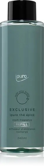 Ipuro Exclusive Thé Epicé Refill For Aroma Diffusers 240 Ml