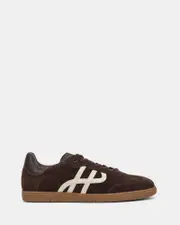 Trackside M Ground Coffee Suede