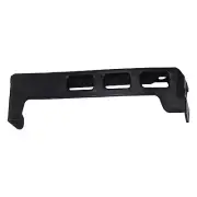 23227561 New Bumper Face Bar Bracket Retainer Mounting Brace Front Driver Left