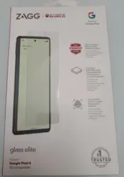 ZAGG InvisibleShield Glass Elite Screen Protector for Google Pixel 6 5G - 6.4"