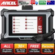 OBD2 Scan Tool For Porsche Active Test Code Reader All System Diagnostic Tool