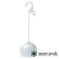 在飛比找桃源戶外登山露營旅遊優惠-【日本 snow peak】充電式燈籠花『白色』ES-070